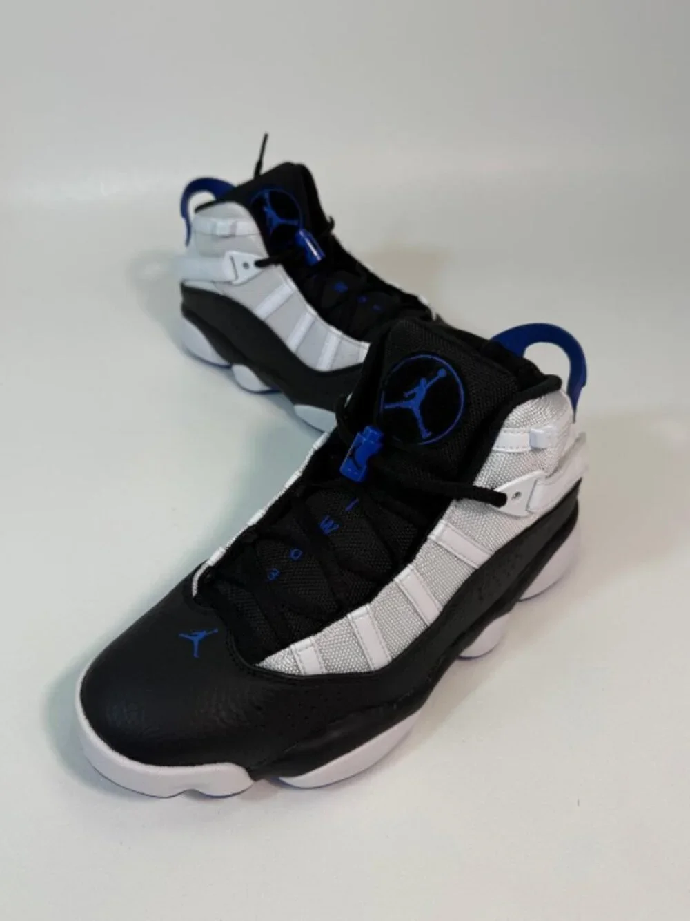 Jordan rings game